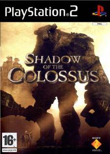 Shadow of the Colossus – PS2